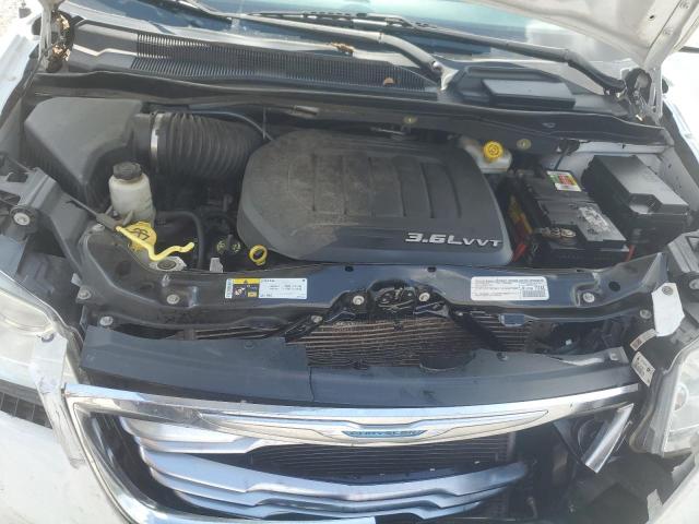 2C4RC1BG9FR573119 - 2015 CHRYSLER TOWN & COU TOURING 白色 照片 12