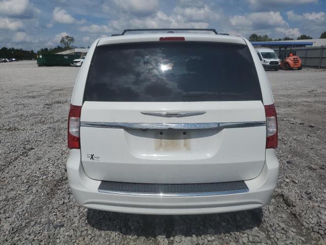 2C4RC1BG9FR573119 - 2015 CHRYSLER TOWN & COU TOURING 白色 照片 6