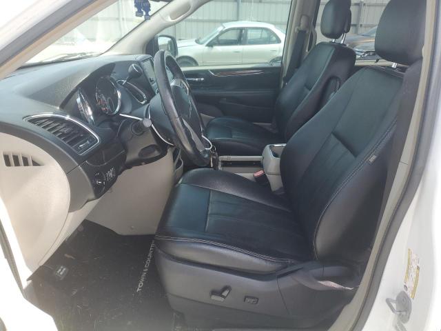 2C4RC1BG9FR573119 - 2015 CHRYSLER TOWN & COU TOURING 白色 照片 7