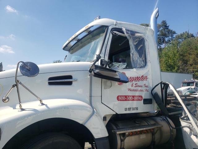 4V4KC9GH46N443378 - 2006 VOLVO VHD WHITE photo 9