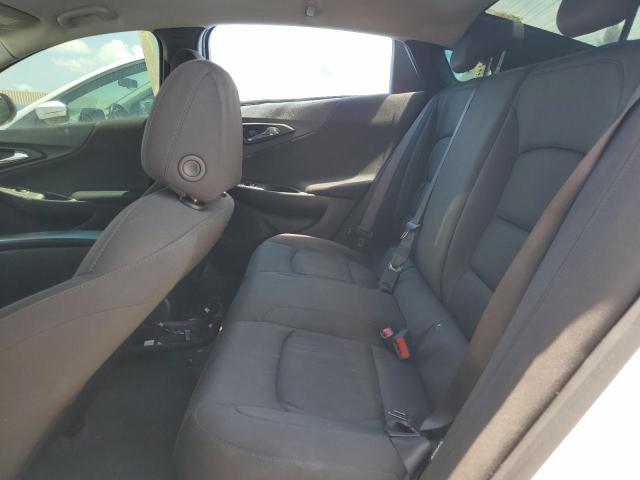 1G1ZB5ST0MF040953 - 2021 CHEVROLET MALIBU LS 白色 照片 10