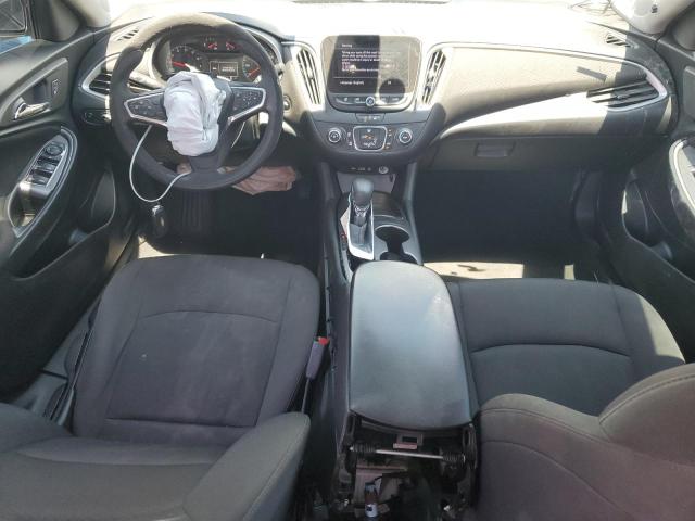 1G1ZB5ST0MF040953 - 2021 CHEVROLET MALIBU LS 白色 照片 8