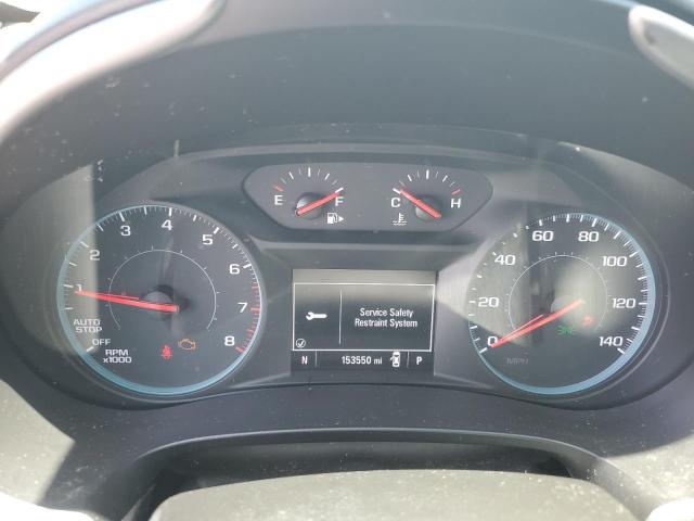 1G1ZB5ST0MF040953 - 2021 CHEVROLET MALIBU LS 白色 照片 9