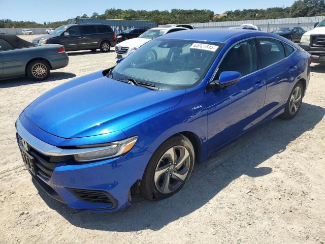 2019 HONDA INSIGHT EX, 