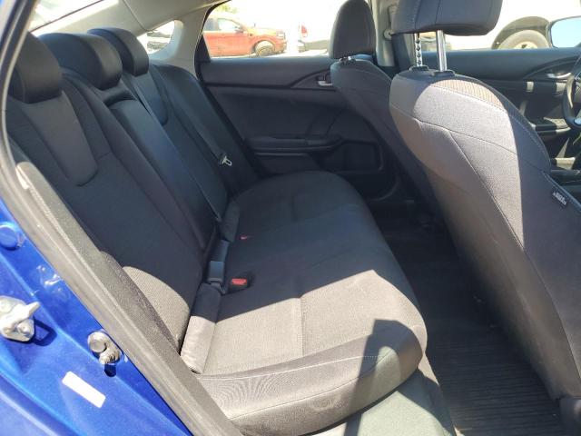 19XZE4F51KE033537 - 2019 HONDA INSIGHT EX Azul foto 10