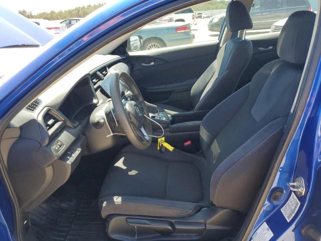 19XZE4F51KE033537 - 2019 HONDA INSIGHT EX Azul foto 7