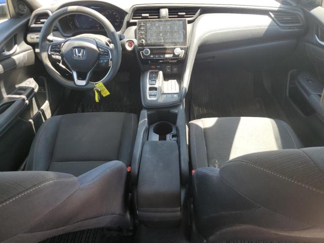 19XZE4F51KE033537 - 2019 HONDA INSIGHT EX Azul foto 8