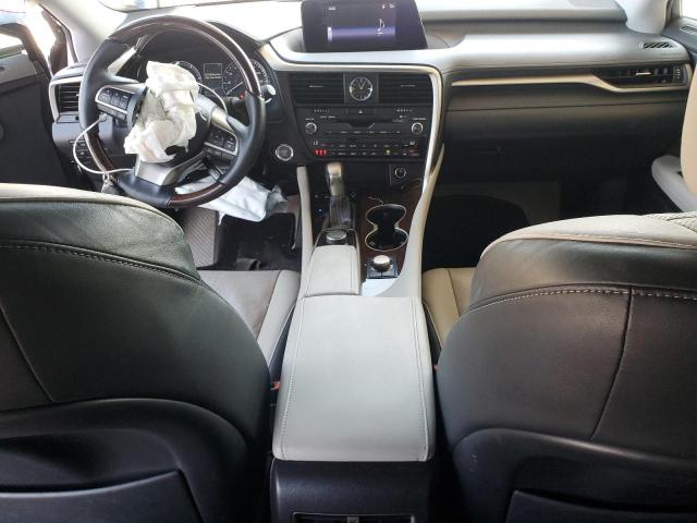 2T2ZZMCA4HC043598 - 2017 LEXUS RX 350 BASE თეთრი ფოტო 8