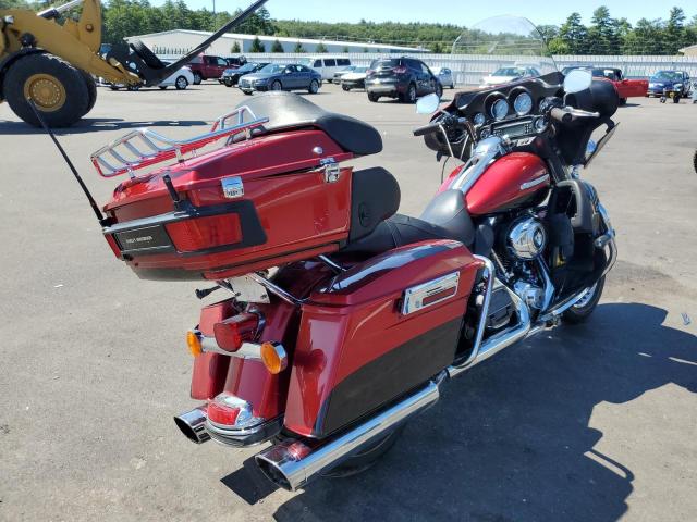 1HD1KEM10DB600220 - 2013 HARLEY-DAVIDSON FLHTK ELECTRA GLIDE ULTRA LIMITED MAROON photo 4