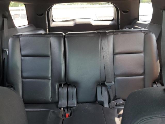 1FM5K8ARXFGA89194 - 2015 FORD EXPLORER POLICE INTERCEPTOR BLACK photo 10
