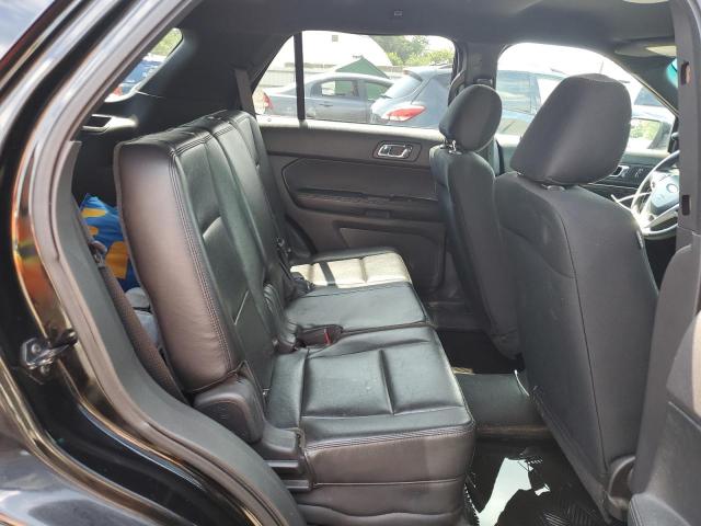 1FM5K8ARXFGA89194 - 2015 FORD EXPLORER POLICE INTERCEPTOR BLACK photo 11