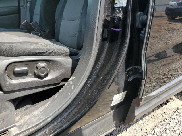 1FM5K8ARXFGA89194 - 2015 FORD EXPLORER POLICE INTERCEPTOR BLACK photo 13