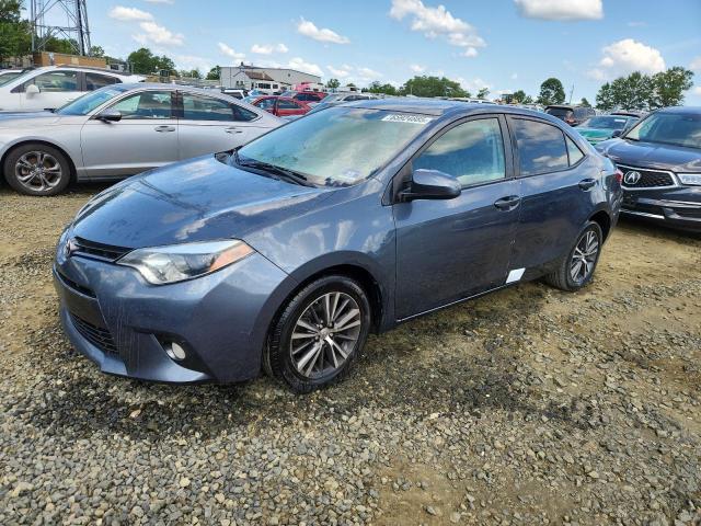 2016 TOYOTA COROLLA L, 