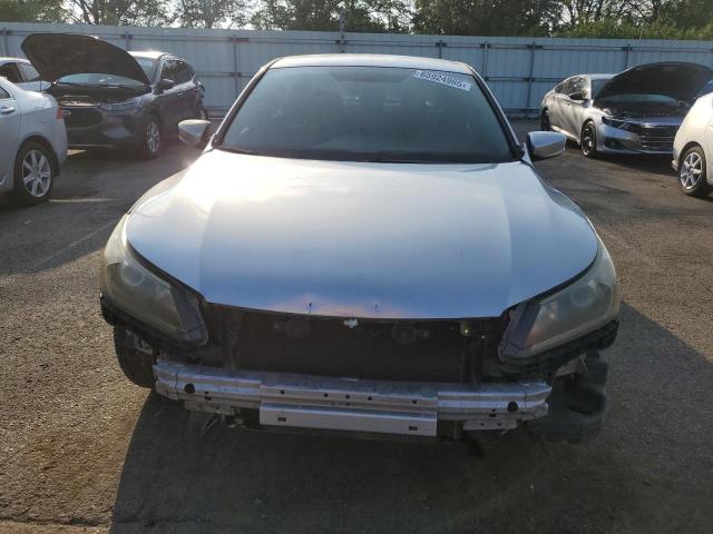 1HGCR2F50EA037778 - 2014 HONDA ACCORD SPORT SILVER photo 5