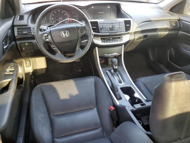 1HGCR2F50EA037778 - 2014 HONDA ACCORD SPORT SILVER photo 8