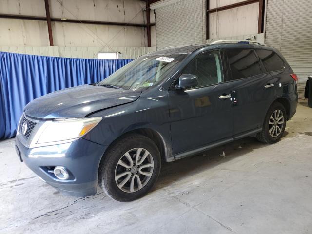 2015 NISSAN PATHFINDER S, 