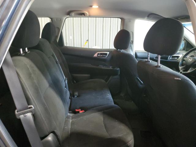5N1AR2MM7FC651387 - 2015 NISSAN PATHFINDER S أزرق صورة 11