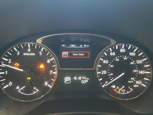 5N1AR2MM7FC651387 - 2015 NISSAN PATHFINDER S أزرق صورة 9