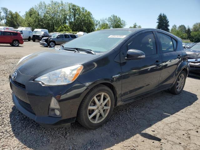 2012 TOYOTA PRIUS C, 