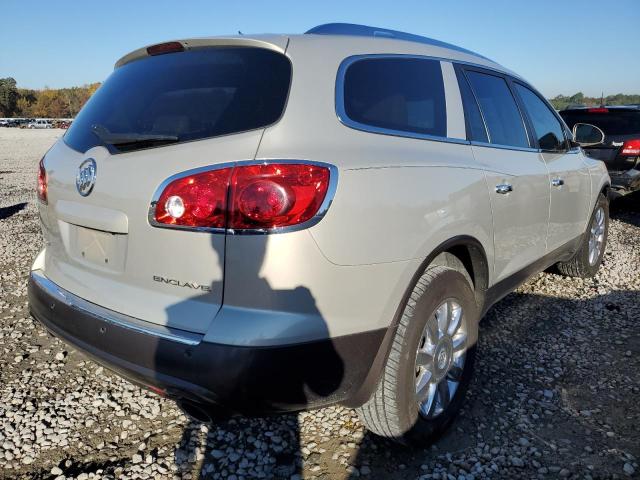 5GAKRCED8CJ280794 - 2012 BUICK ENCLAVE BEIGE photo 4