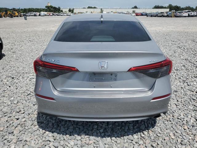 2HGFE2F5XPH542062 - 2023 HONDA CIVIC SPORT Plata foto 6