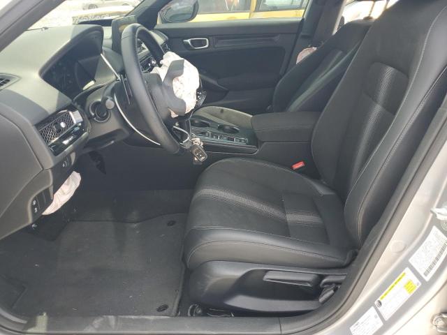 2HGFE2F5XPH542062 - 2023 HONDA CIVIC SPORT Plata foto 7