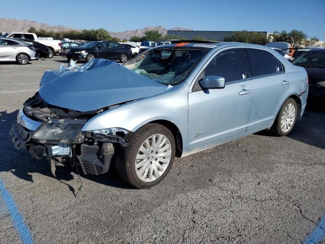 2011 FORD FUSION HYBRID, 