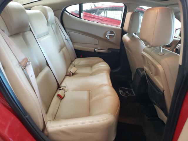 2G2WP552371214657 - 2007 PONTIAC GRAND PRIX 红色 照片 10