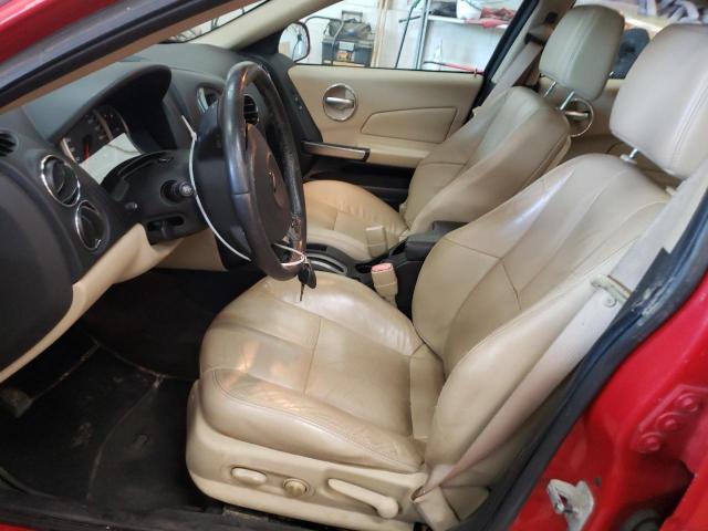 2G2WP552371214657 - 2007 PONTIAC GRAND PRIX 红色 照片 7