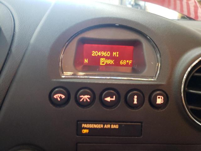 2G2WP552371214657 - 2007 PONTIAC GRAND PRIX 红色 照片 9