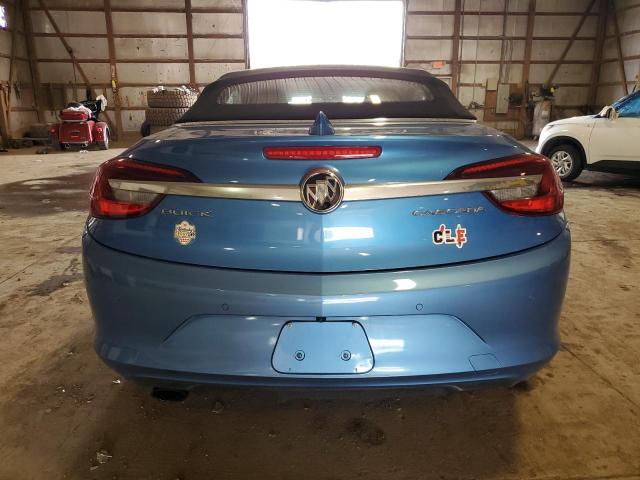 W04WJ3N55HG005219 - 2017 BUICK CASCADA SPORT TOURING 蓝色 照片 6