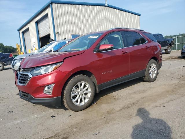 2018 CHEVROLET EQUINOX LT, 
