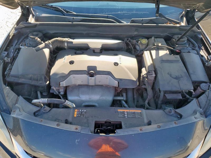 1G11A5SLXFF122191 - 2015 CHEVROLET MALIBU LS GRAY photo 11