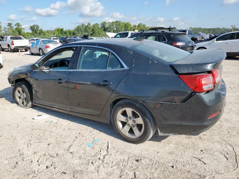 1G11A5SLXFF122191 - 2015 CHEVROLET MALIBU LS GRAY photo 2