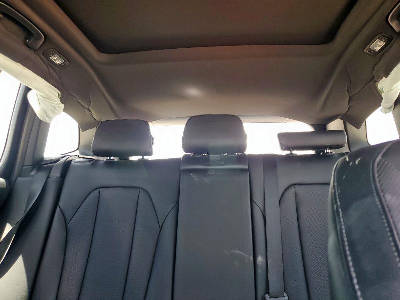 5UX43DP01P9P29585 - 2023 BMW X3 SDRIVE30I BLUE photo 10