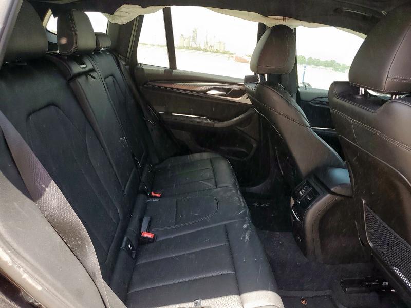 5UX43DP01P9P29585 - 2023 BMW X3 SDRIVE30I BLUE photo 11