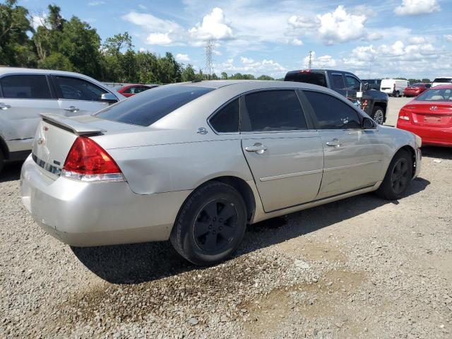 2G1WT58K081300800 - 2008 CHEVROLET IMPALA LT GRAY photo 3