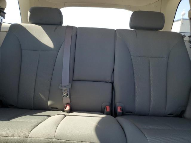 2A8GM48L27R103387 - 2007 CHRYSLER PACIFICA SILVER photo 10