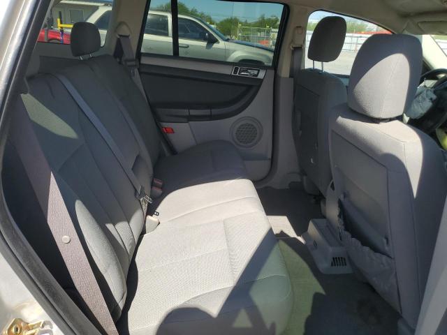 2A8GM48L27R103387 - 2007 CHRYSLER PACIFICA SILVER photo 11