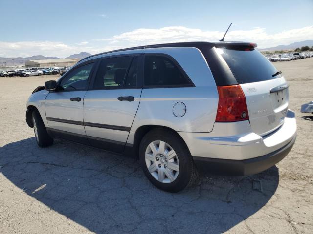 2A8GM48L27R103387 - 2007 CHRYSLER PACIFICA SILVER photo 2