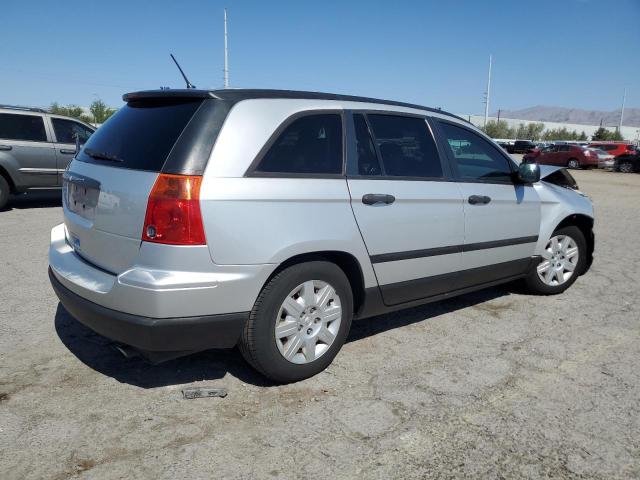 2A8GM48L27R103387 - 2007 CHRYSLER PACIFICA SILVER photo 3