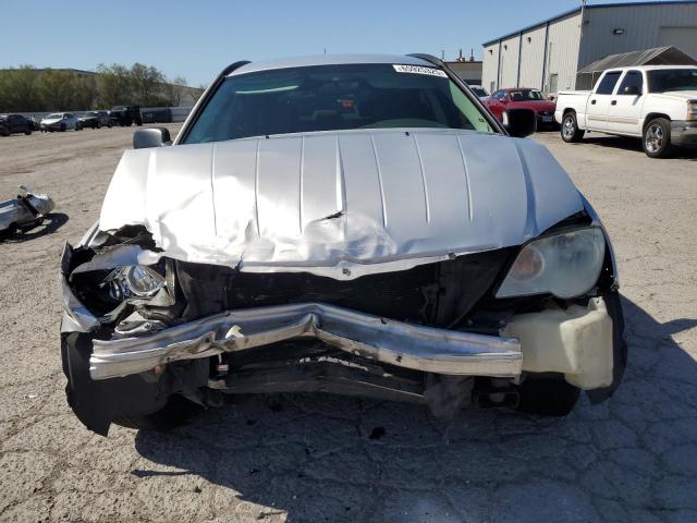 2A8GM48L27R103387 - 2007 CHRYSLER PACIFICA SILVER photo 5