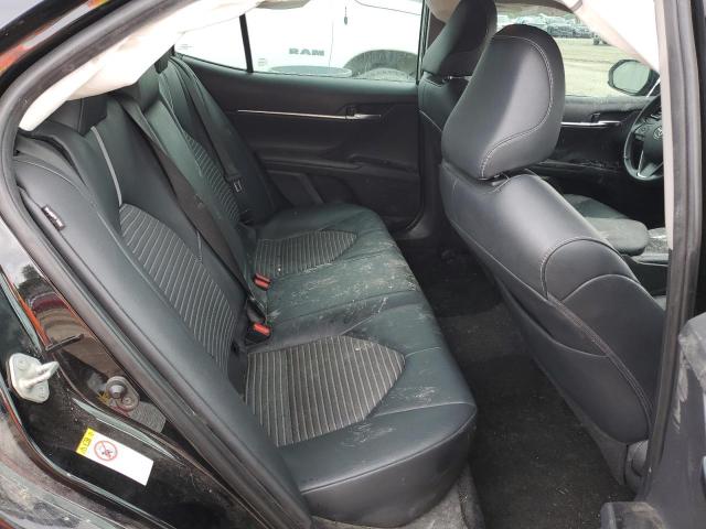 4T1B11HK9KU682997 - 2019 TOYOTA CAMRY L Қара фото 10