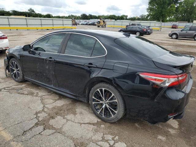 4T1B11HK9KU682997 - 2019 TOYOTA CAMRY L Қара фото 2