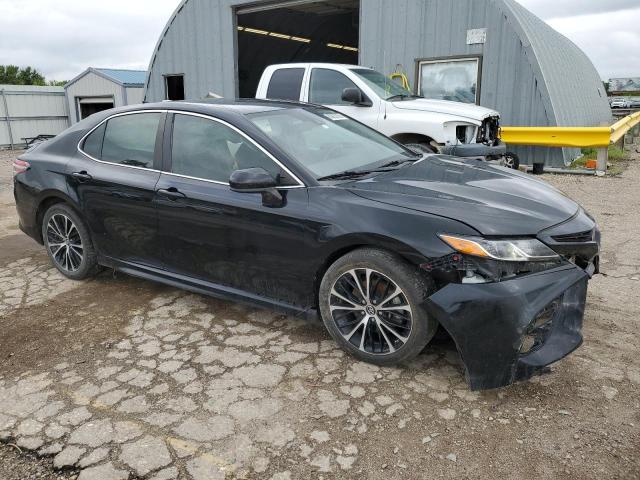 4T1B11HK9KU682997 - 2019 TOYOTA CAMRY L Қара фото 4