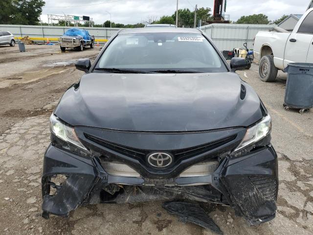 4T1B11HK9KU682997 - 2019 TOYOTA CAMRY L Қара фото 5