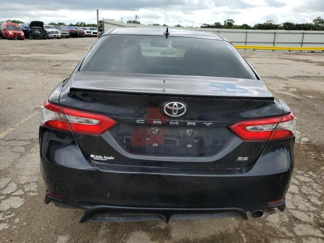 4T1B11HK9KU682997 - 2019 TOYOTA CAMRY L Қара фото 6