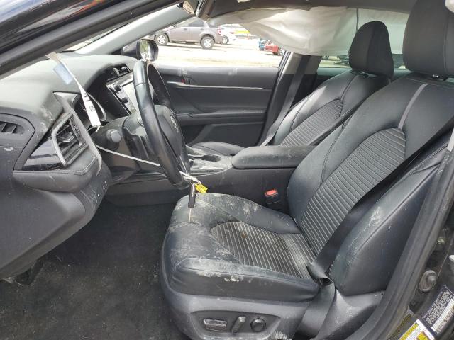 4T1B11HK9KU682997 - 2019 TOYOTA CAMRY L Қара фото 7