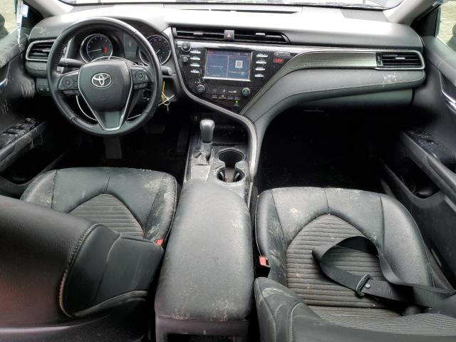4T1B11HK9KU682997 - 2019 TOYOTA CAMRY L Қара фото 8