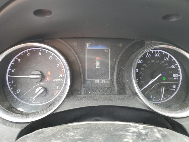 4T1B11HK9KU682997 - 2019 TOYOTA CAMRY L Қара фото 9